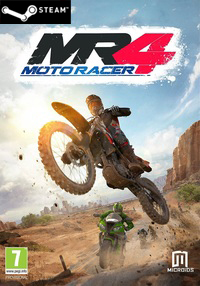 Ilustracja produktu DIGITAL Moto Racer 4 (PC) PL (klucz STEAM)