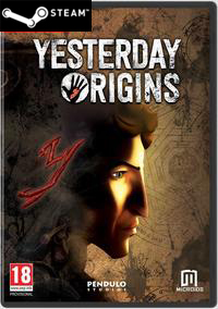 Ilustracja produktu DIGITAL Yesterday Origins (PC) PL (klucz STEAM)