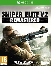 Ilustracja Sniper Elite V2 Remastered PL (Xbox One)