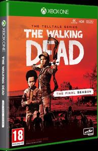 Ilustracja The Walking Dead: Final Season (Xbox One)