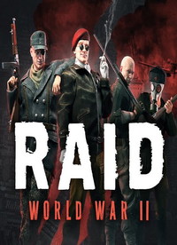 Ilustracja produktu RAID: World War II (PC) (klucz STEAM)