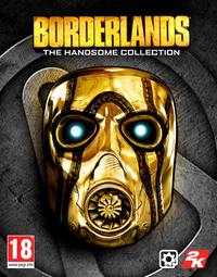 Ilustracja produktu Borderlands: The Handsome Collection (PC) (klucz STEAM)