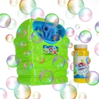 Ilustracja Mega Creatyve My Bubble Maszynka Do Baniek 118ml 398232