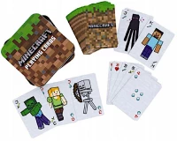 Ilustracja produktu Karty do Gry Minecraft