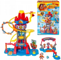 Ilustracja MAGIC BOX Superthings Kazoom Kids Training Tower Wieża Treningowa