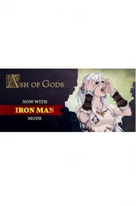 Ilustracja produktu Ash Of Gods: Redemption Deluxe PL (PC) (klucz STEAM)