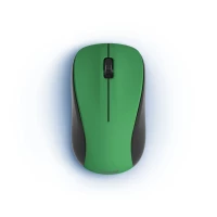 Ilustracja produktu Hama Mysz Bezprzewodowa MW-300 V2 Zielona
