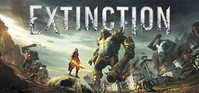 Ilustracja Extinction (klucz STEAM)