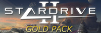 Ilustracja StarDrive 2 Gold Pack (PC) (klucz STEAM)