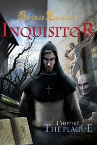 Ilustracja Nicolas Eymerich - The Inquisitor - Book 1: The Plague (PC) (klucz STEAM)