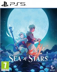 Ilustracja produktu Sea of Stars (PS5)