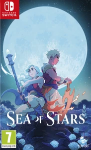 Ilustracja Sea of Stars (NS)