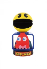 Ilustracja Stojak Pac-Man