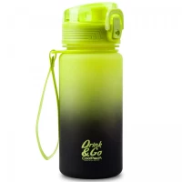 Ilustracja CoolPack Brisk Bidon Mini 400ml Gradient Lemon 56407CP