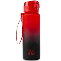 Ilustracja CoolPack Brisk Bidon 600ml Gradient Cranberry 56230CP