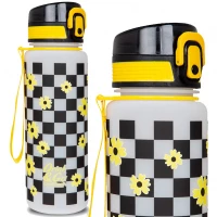 Ilustracja produktu CoolPack Brisk Bidon 600ml Chess Flow Z16745