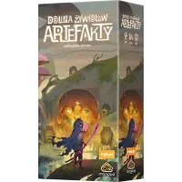 Ilustracja Dolina żywiołów: Artefakty