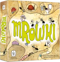 Ilustracja produktu Mrówki (nowa edycja)