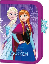 Ilustracja Frozen Kraina Lodu Piórnik Dwuklapkowy Bez Wyposażenia 272264