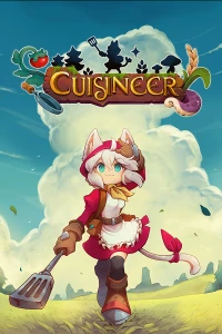 Ilustracja produktu Cuisineer (PC) (klucz STEAM)