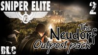 Ilustracja Sniper Elite V2 - The Neudorf Outpost Pack (DLC) (klucz STEAM)
