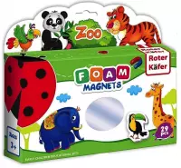 Ilustracja produktu Foam Magnets: Zoo