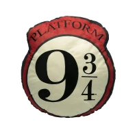 Ilustracja Poduszka  Harry Potter - Peron 9 3/4