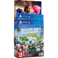 Ilustracja produktu Dead Island 2 Pulp Edition + Steelbook (PS4)