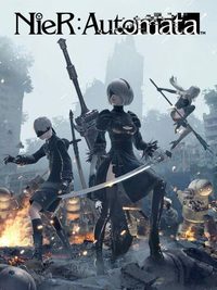 Ilustracja produktu DIGITAL NieR: Automata (PC) (klucz STEAM)