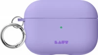 Ilustracja produktu LAUT Huex Pastels - etui ochronne do AirPods Pro 2022 (violet)