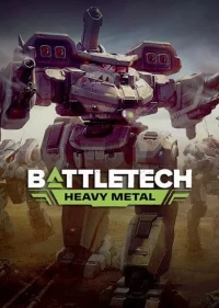 Ilustracja BATTLETECH - Heavy Metal (DLC) (PC) (klucz STEAM)