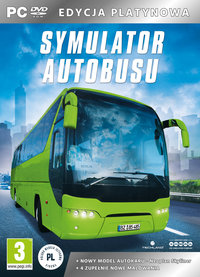 Ilustracja produktu Symulator Autobusu - Edycja platynowa (PC)