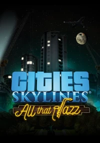 Ilustracja Cities: Skylines - All That Jazz PL (DLC) (PC) (klucz STEAM)