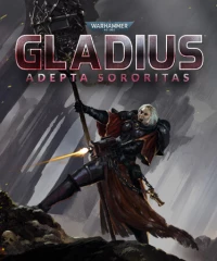 Ilustracja Warhammer 40,000: Gladius - Adepta Sororitas (DLC) (PC/LINUX) (klucz STEAM)