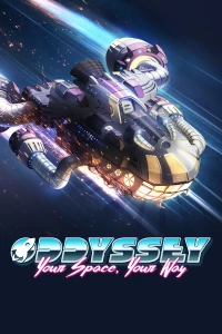 Ilustracja Oddyssey: Your Space, Your Way - Early Access (PC) (klucz STEAM)