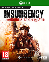 Ilustracja produktu Insurgency: Sandstorm PL (XO/XSX)