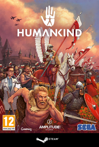 Ilustracja DIGITAL Humankind PL (PC) (klucz STEAM)