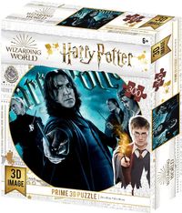 Ilustracja Harry Potter: Magiczne Puzzle - Słudzy Voldemorta (300 elementów)