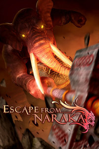 Ilustracja produktu Escape from Naraka (PC) (klucz STEAM)
