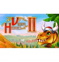Ilustracja produktu Viking Heroes 2 (PC) (klucz STEAM)