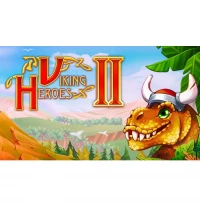 Ilustracja Viking Heroes 2 (PC) (klucz STEAM)