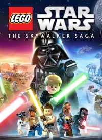 Ilustracja produktu LEGO Star Wars: The Skywalker Saga PL (PC) (klucz STEAM)