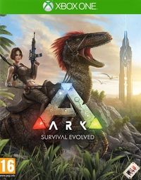Ilustracja ARK: Survival Evolved (Xbox One)