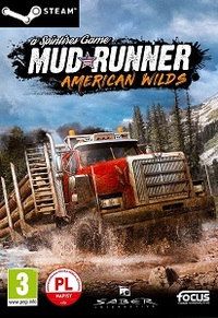 Ilustracja produktu DIGITAL Spintires: MudRunner + American Wilds PL (PC) (klucz STEAM)