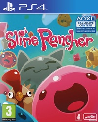 Ilustracja Slime Rancher (PS4)