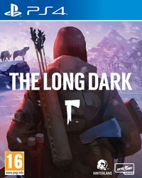Ilustracja The Long Dark (PS4)