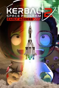 Ilustracja produktu Kerbal Space Program 2 - Early Access PL (PC) (klucz STEAM)