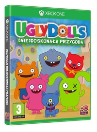 Ilustracja Uglydolls (Nie)doskonała Przygoda PL (Xbox One)