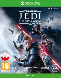 Ilustracja produktu STAR WARS JEDI: Upadły Zakon PL (Xbox One)