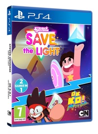 Ilustracja Steven Universe: Save The Light & OK K.O.! Let’s Play Heroes (PS4)
